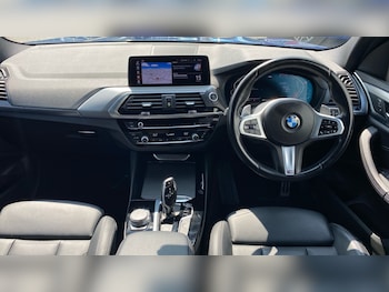 Used BMW X3 2021 for sale - 75638032: Photo