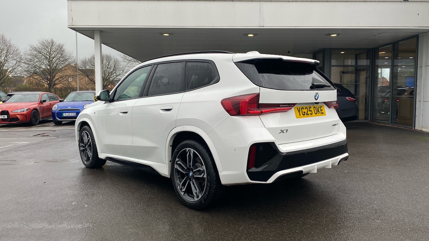 Used BMW X1 2025 for sale - 76948182: Photo 2