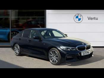 2021 (71) - 318i M Sport 4dr Step Auto Petrol Saloon