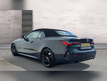 Used BMW 4 Series 2021 for sale - 75334888: Photo