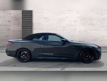 Used BMW 4 Series 2021 for sale - 75334888: Photo