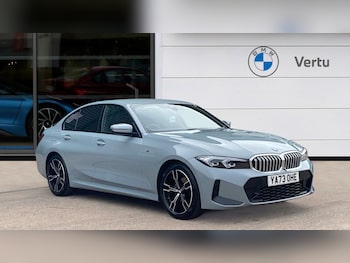 Used BMW 3 Series 2024 for sale - 79568347: Photo