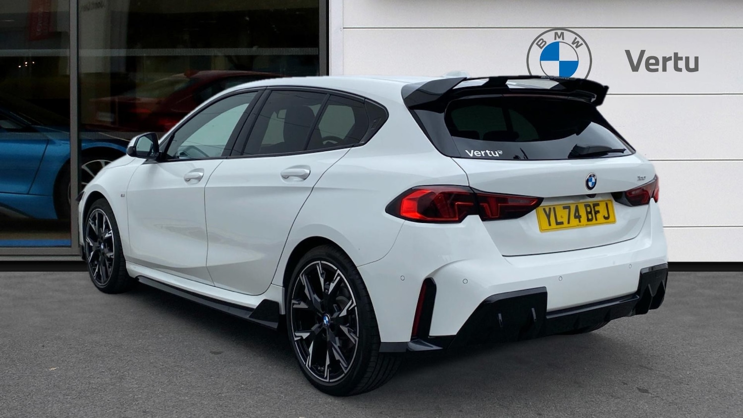 Used BMW 1 Series 2025 for sale - 77048006: Photo 2