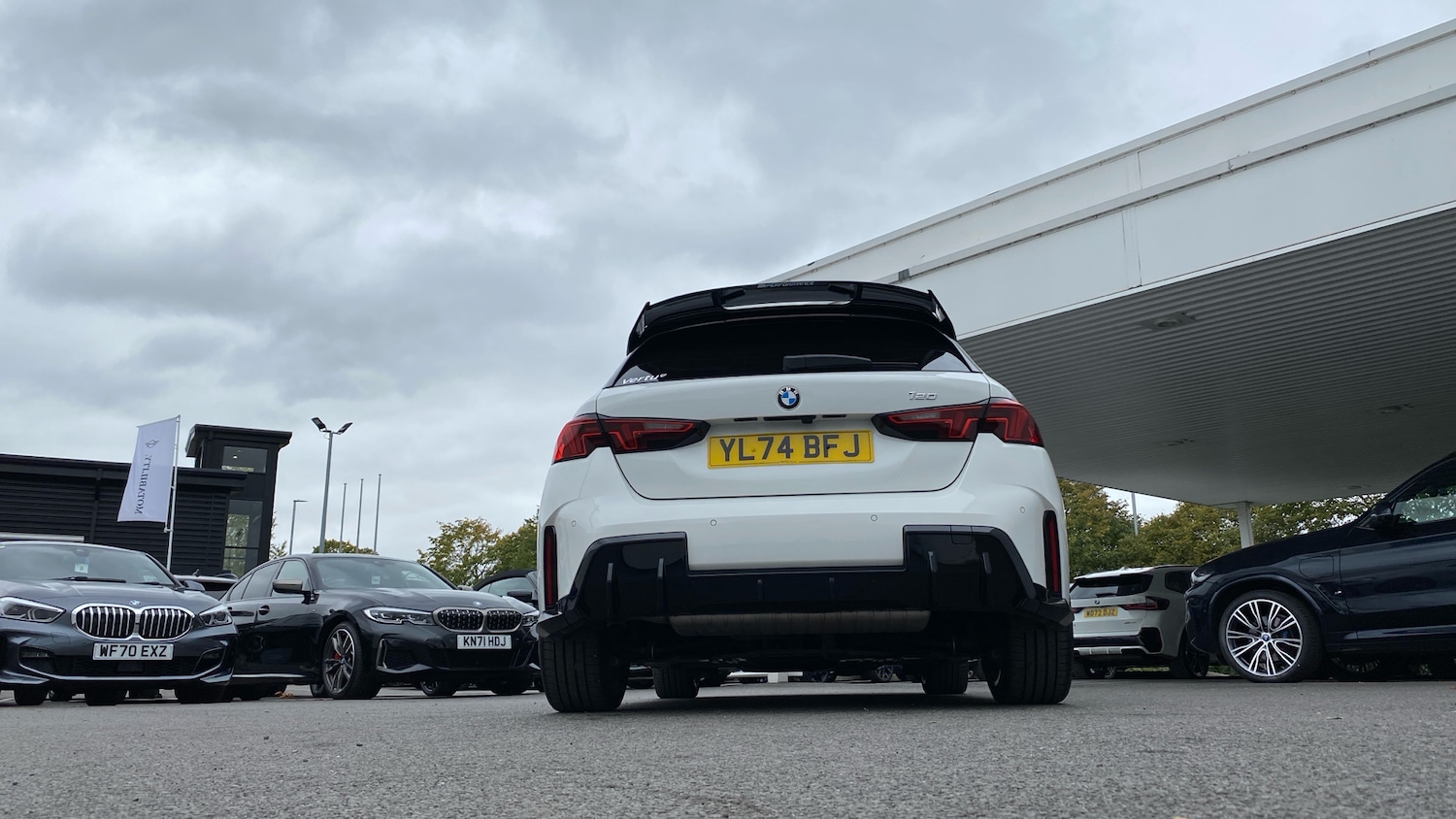 Used BMW 1 Series 2025 for sale - 77048006: Photo 28