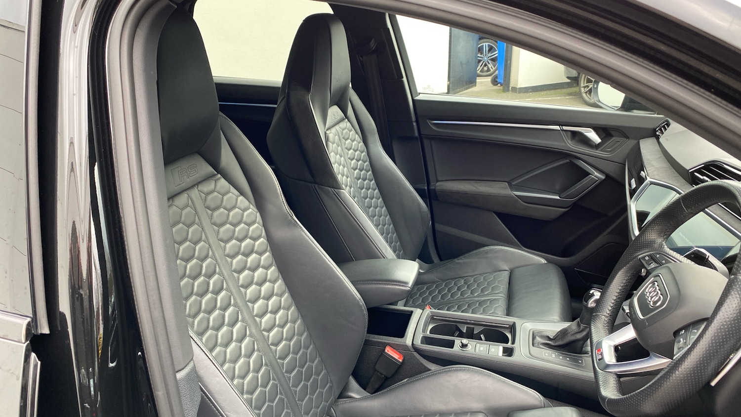 Used Audi RS Q3 2021 for sale - 77179901: Photo 12