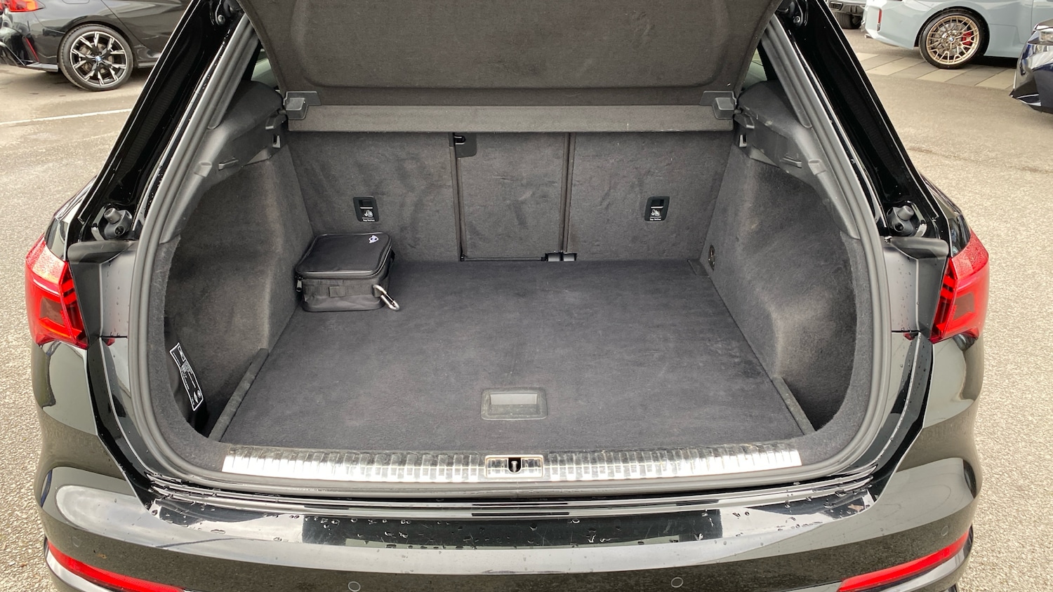 Used Audi RS Q3 2021 for sale - 77179901: Photo 14