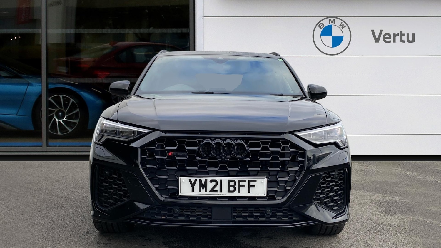 Used Audi RS Q3 2021 for sale - 77179901: Photo 17