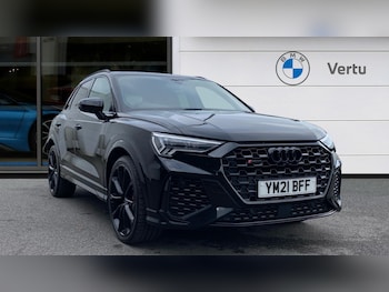 Used Audi RS Q3 2021 for sale - 77179901: Photo