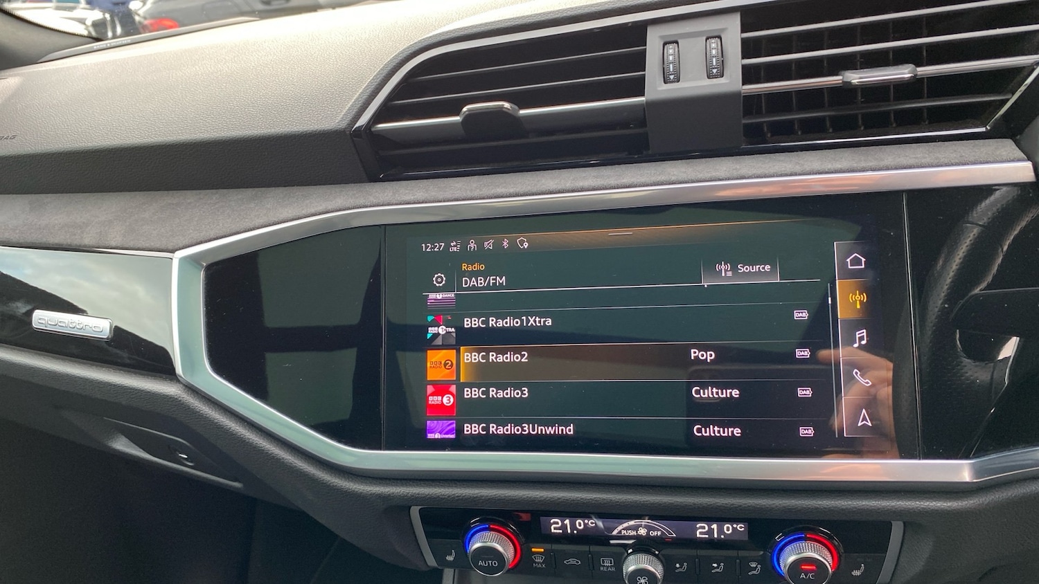 Used Audi RS Q3 2021 for sale - 77179901: Photo 47