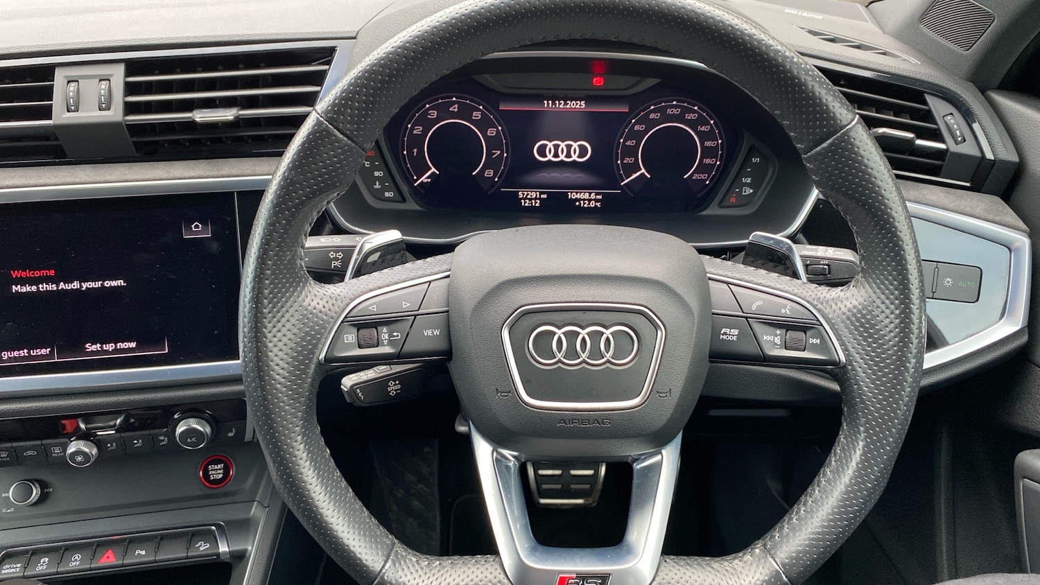 Used Audi RS Q3 2021 for sale - 77179901: Photo 6