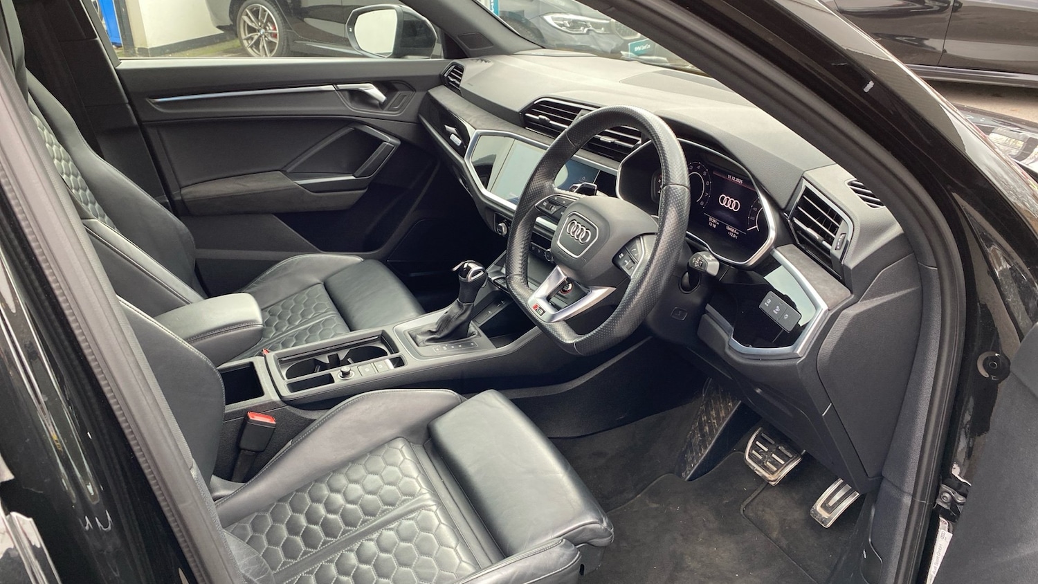 Used Audi RS Q3 2021 for sale - 77179901: Photo 7