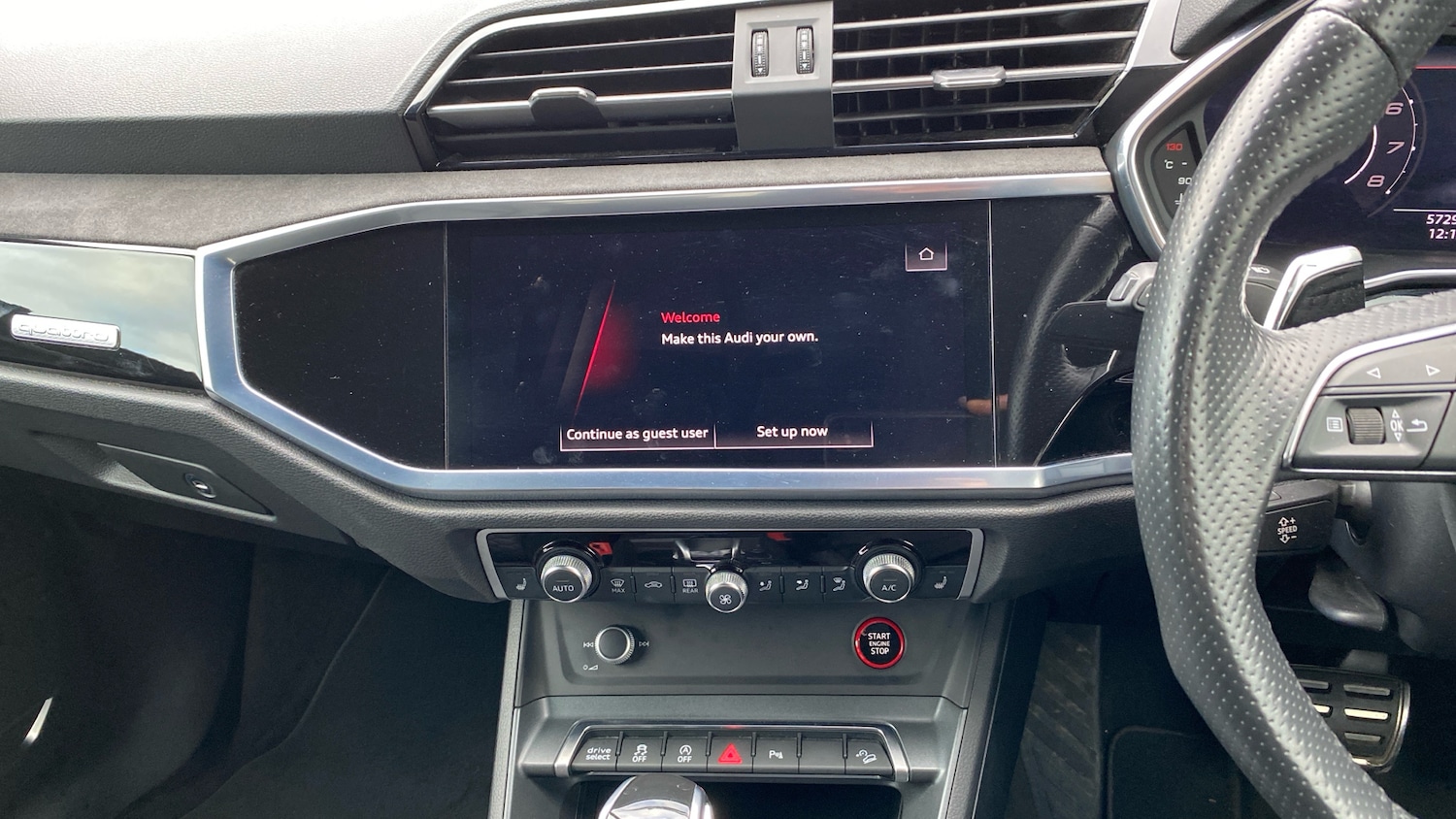 Used Audi RS Q3 2021 for sale - 77179901: Photo 9