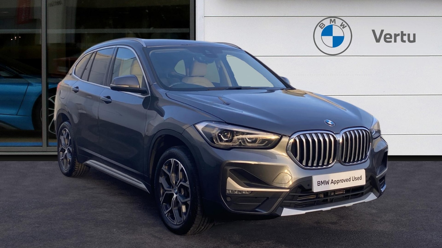 Used BMW X1 2021 for sale - 77170304: Photo 1