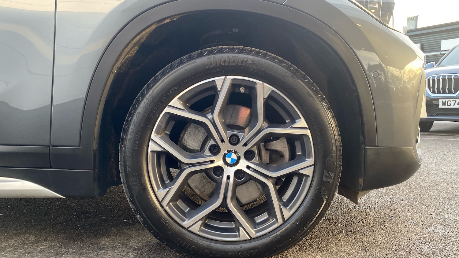 Used BMW X1 2021 for sale - 77170304: Photo 14