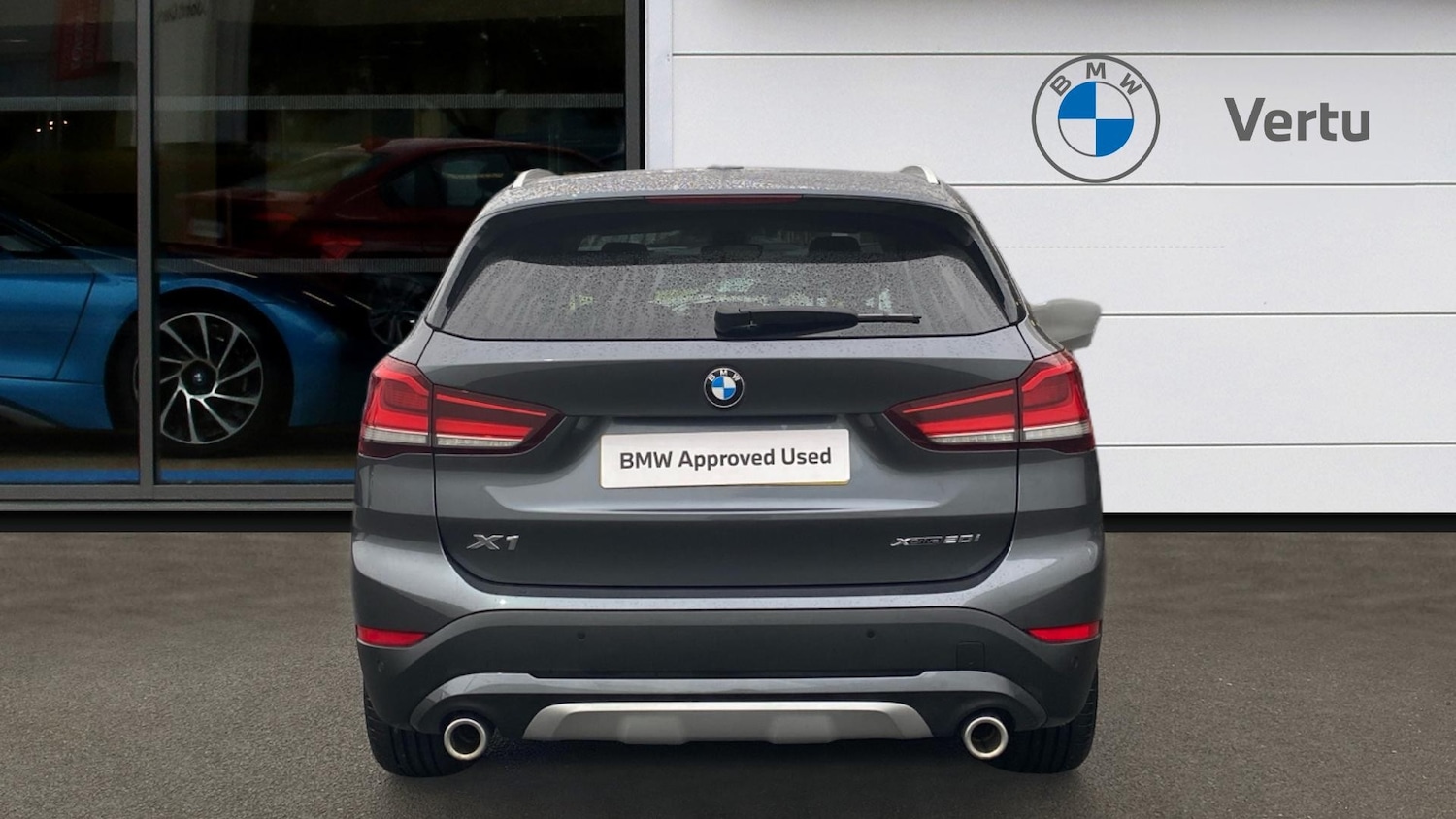 Used BMW X1 2021 for sale - 77170304: Photo 15