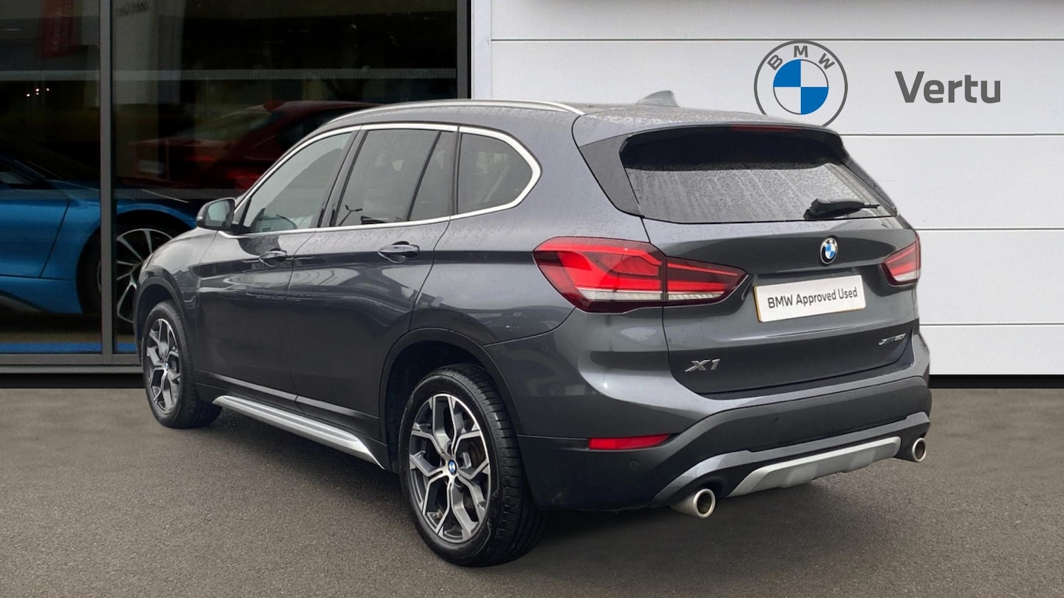 Used BMW X1 2021 for sale - 77170304: Photo 2