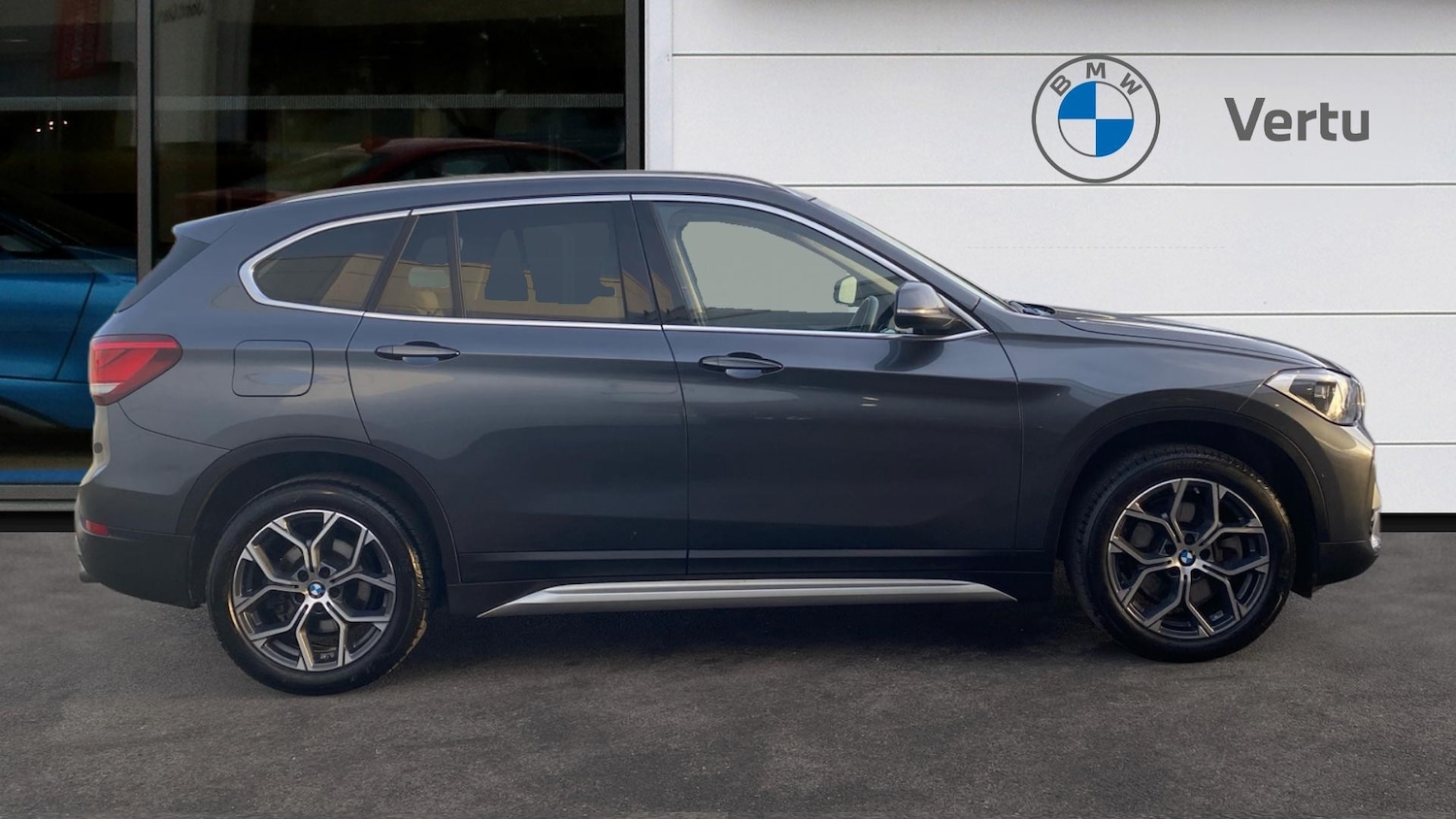 Used BMW X1 2021 for sale - 77170304: Photo 3