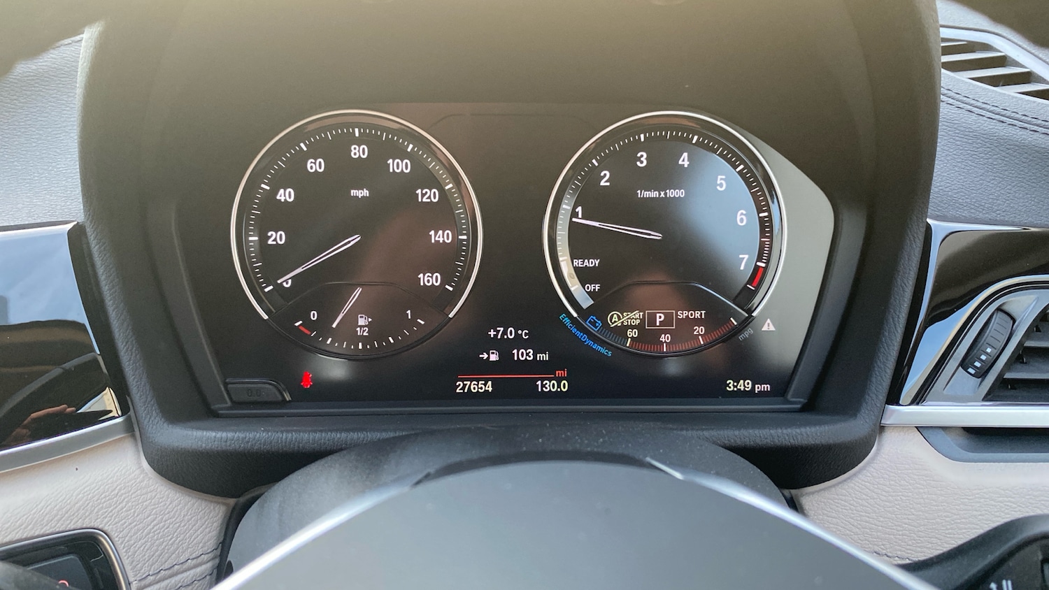 Used BMW X1 2021 for sale - 77170304: Photo 9