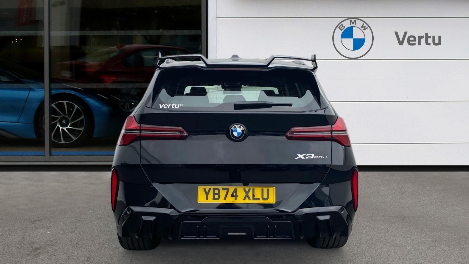 Used BMW X3 2025 for sale - 76766856: Photo 15