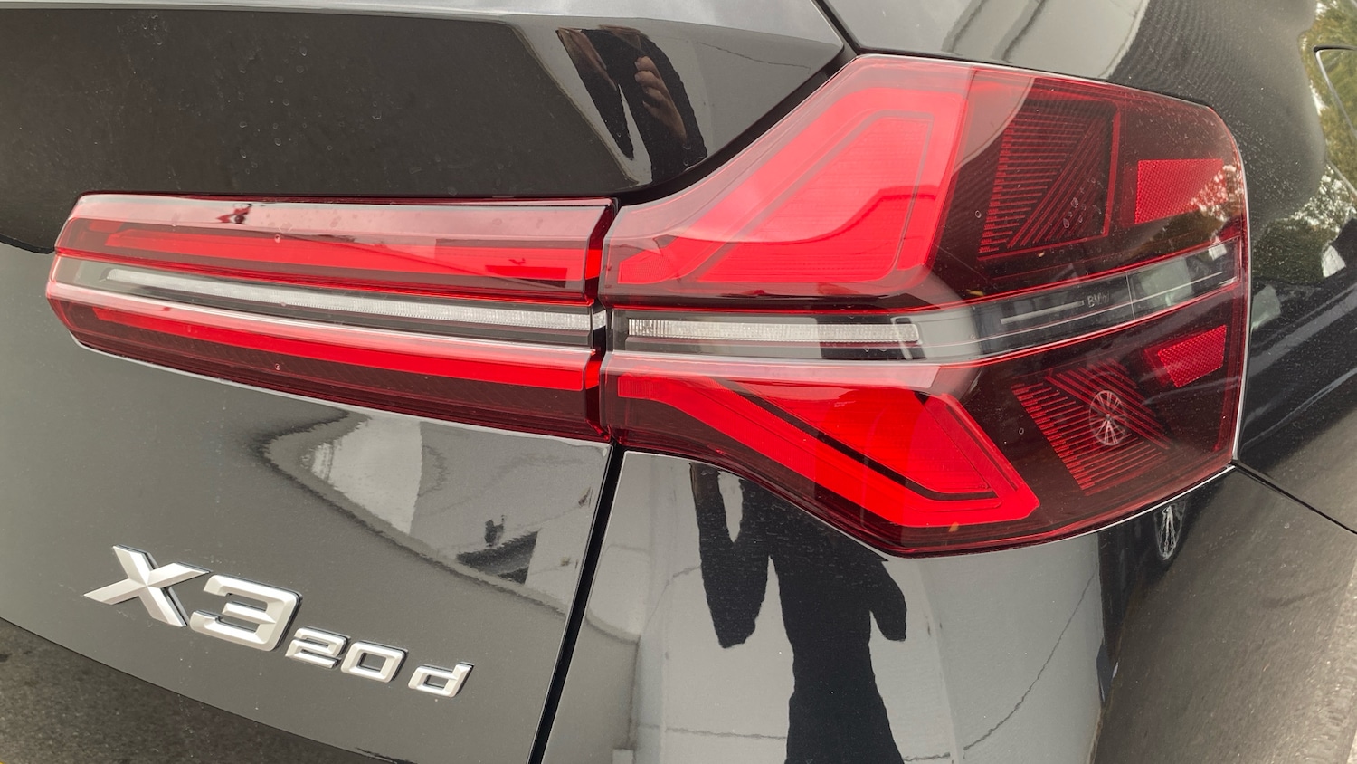 Used BMW X3 2025 for sale - 76766856: Photo 22