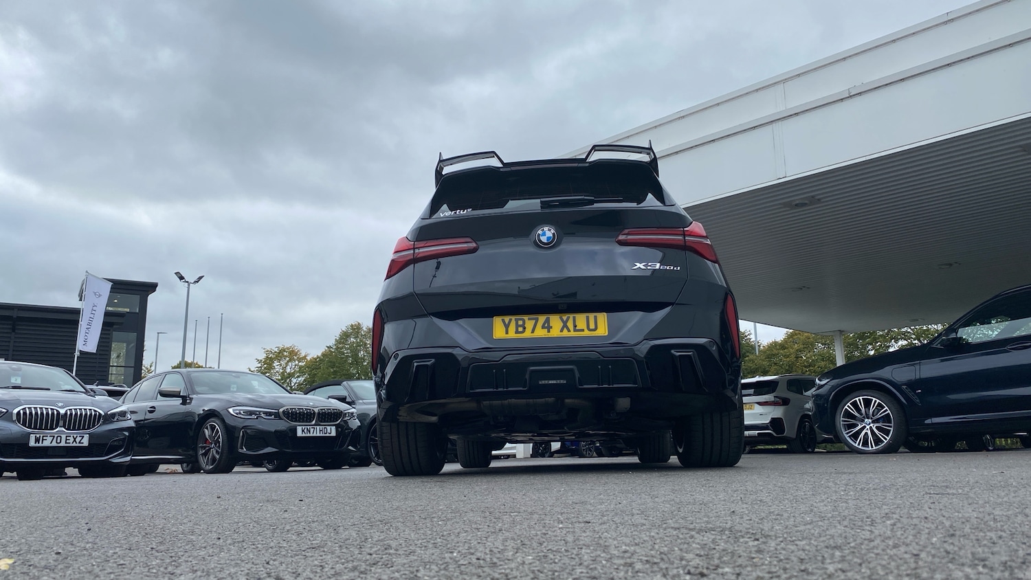 Used BMW X3 2025 for sale - 76766856: Photo 30