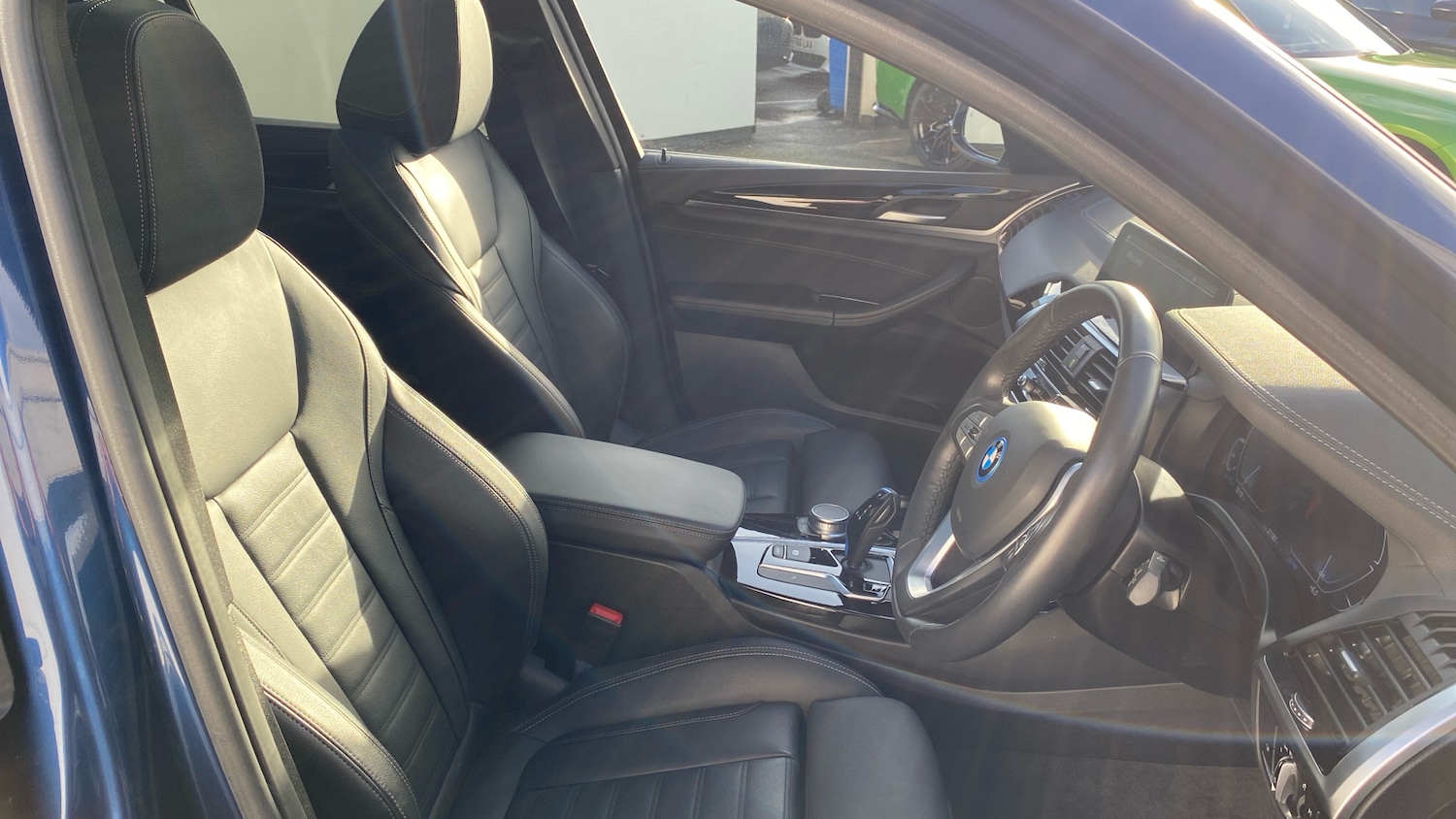 Used BMW iX3 2021 for sale - 77567608: Photo 11