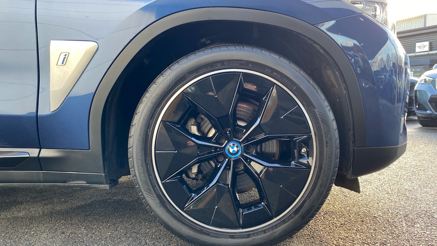 Used BMW iX3 2021 for sale - 77567608: Photo 14