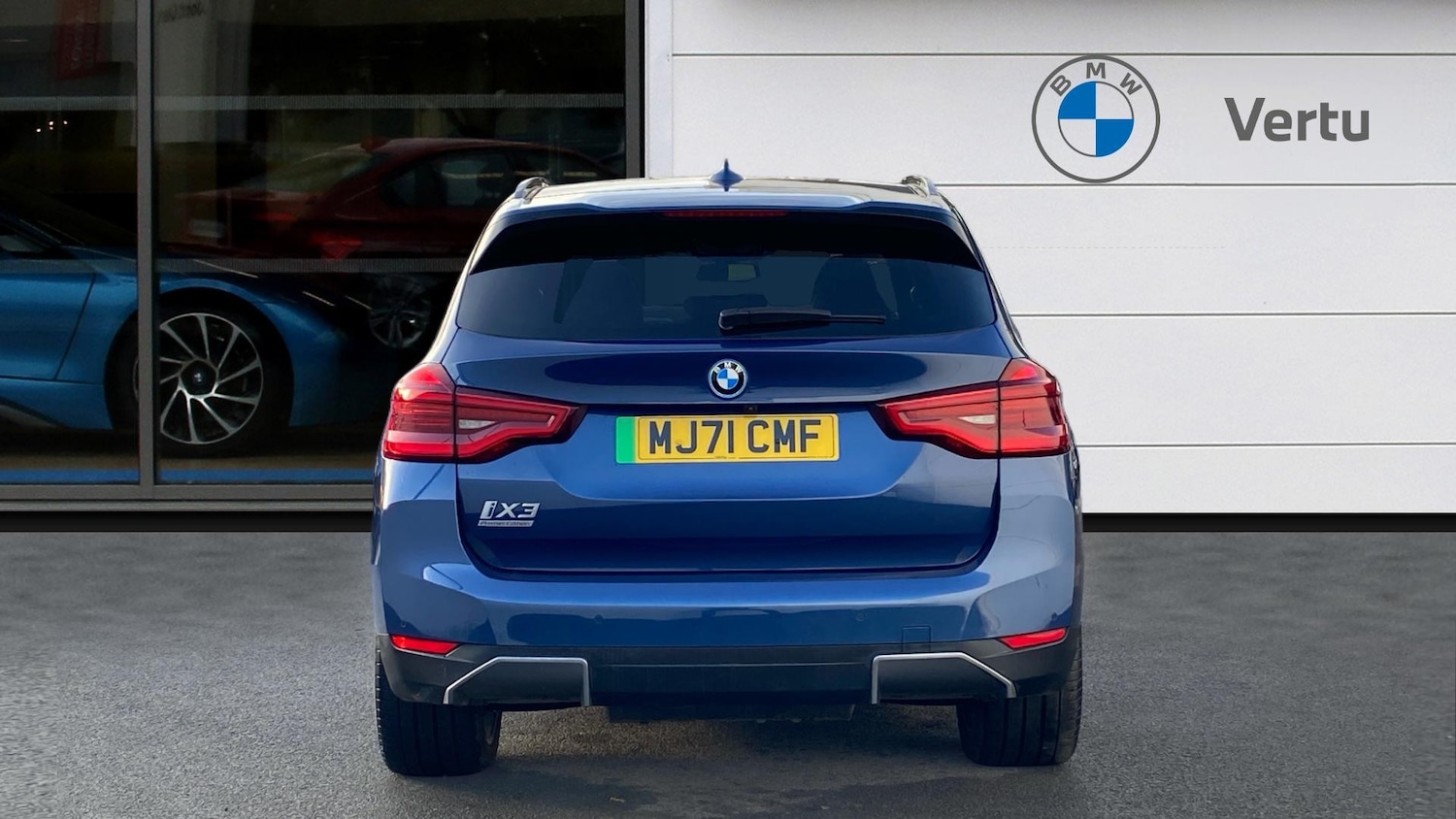 Used BMW iX3 2021 for sale - 77567608: Photo 15