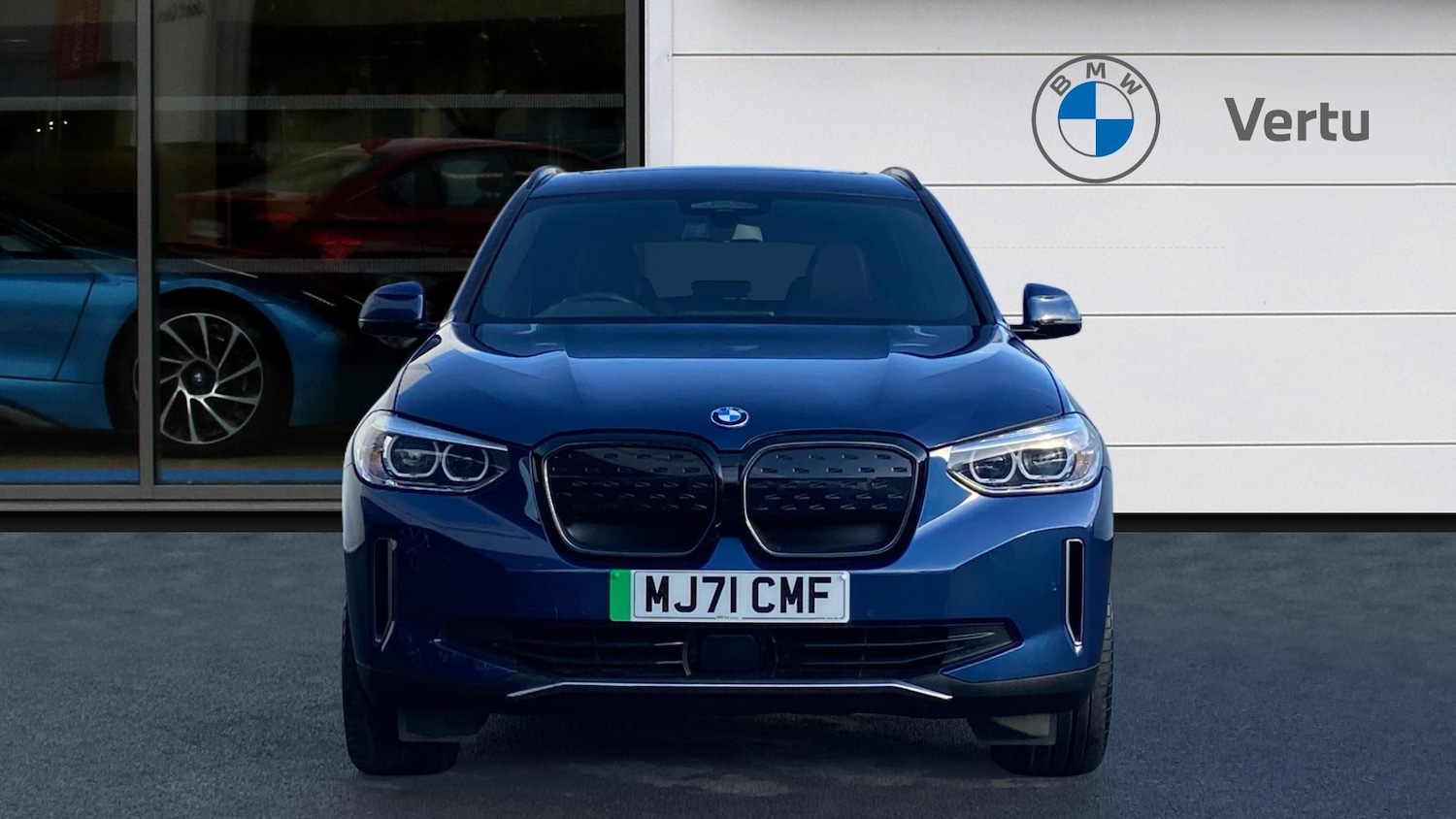 Used BMW iX3 2021 for sale - 77567608: Photo 16