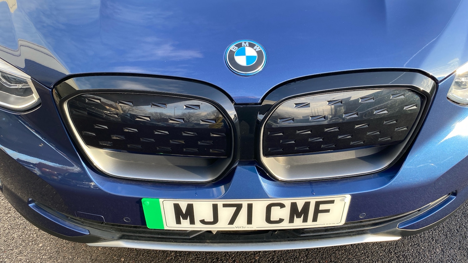 Used BMW iX3 2021 for sale - 77567608: Photo 25