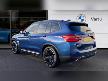 Used BMW iX3 2021 for sale - 77567608: Photo