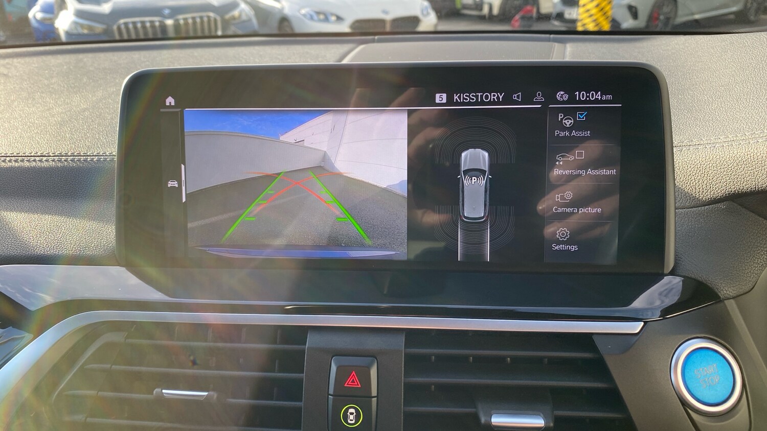 Used BMW iX3 2021 for sale - 77567608: Photo 47