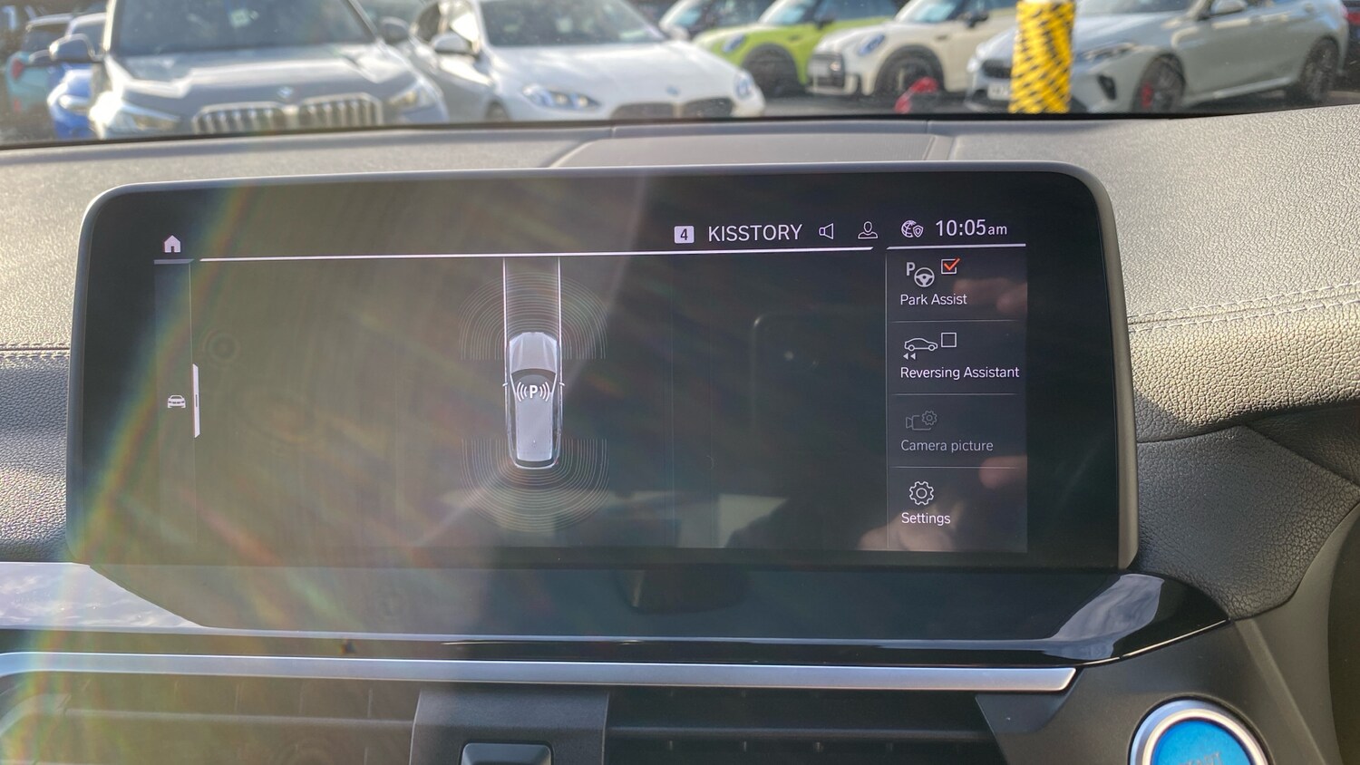 Used BMW iX3 2021 for sale - 77567608: Photo 48