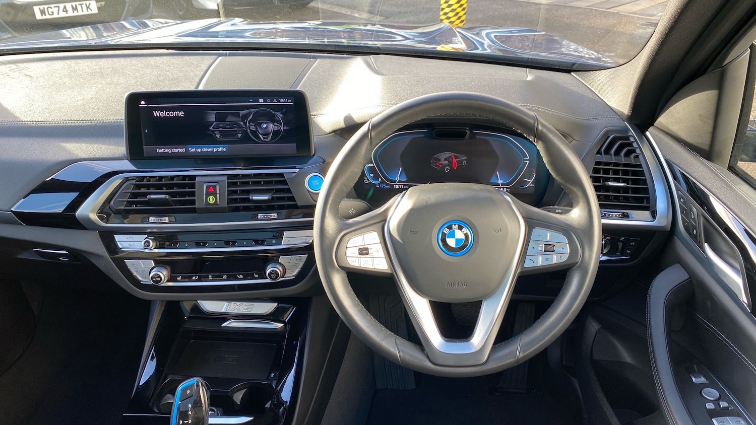 Used BMW iX3 2021 for sale - 77567608: Photo 5