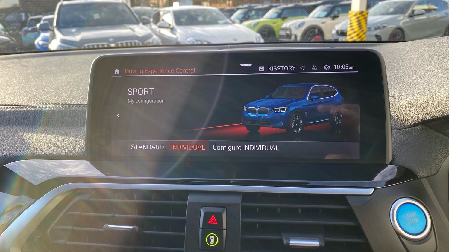 Used BMW iX3 2021 for sale - 77567608: Photo 51