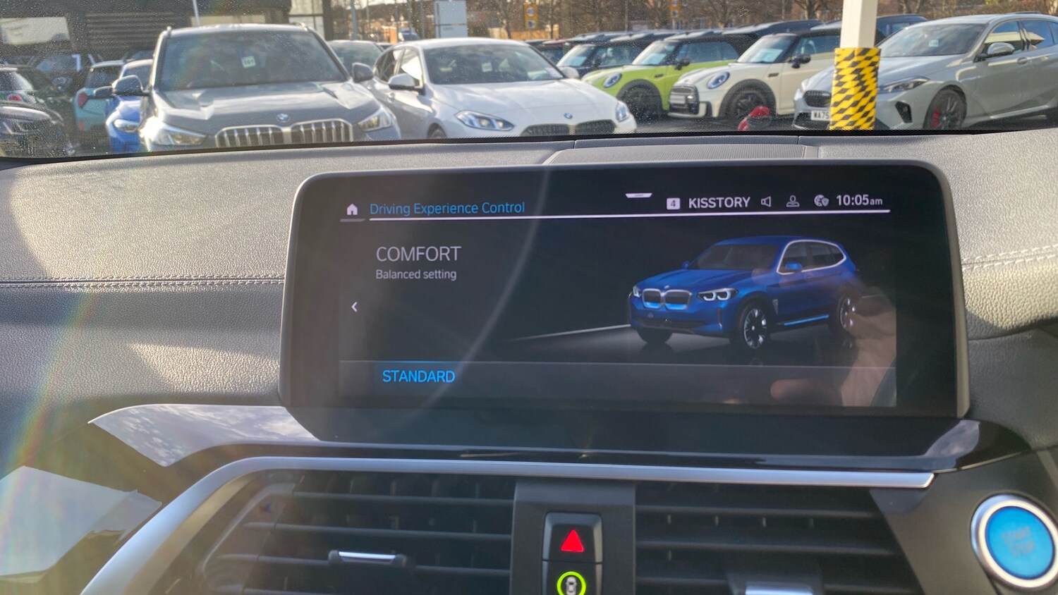 Used BMW iX3 2021 for sale - 77567608: Photo 52