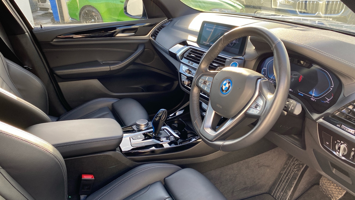 Used BMW iX3 2021 for sale - 77567608: Photo 6