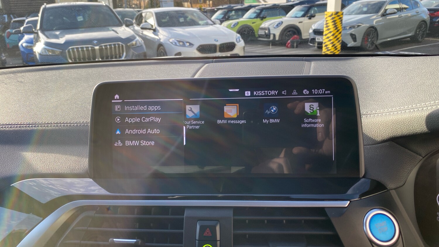 Used BMW iX3 2021 for sale - 77567608: Photo 61