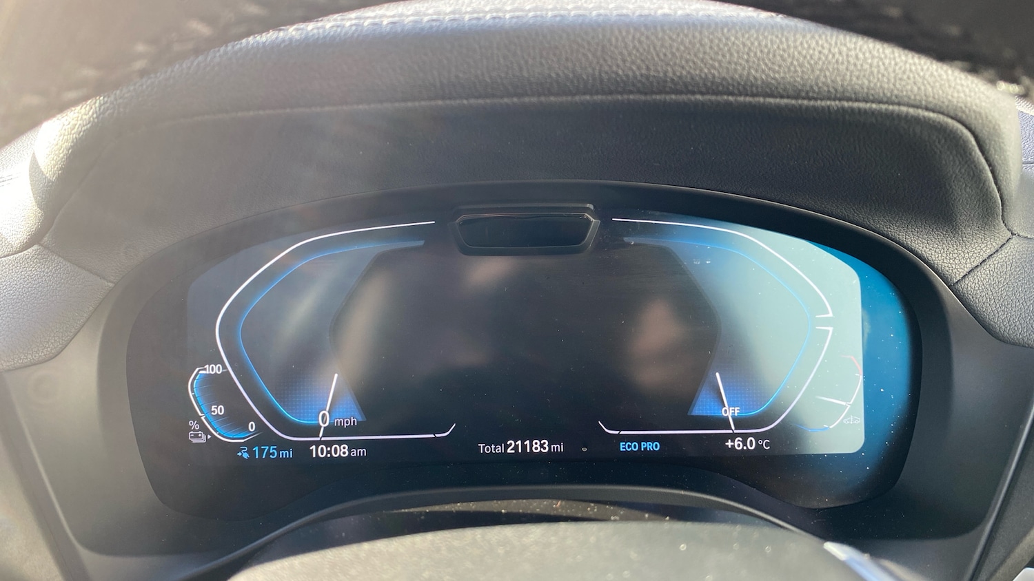 Used BMW iX3 2021 for sale - 77567608: Photo 9