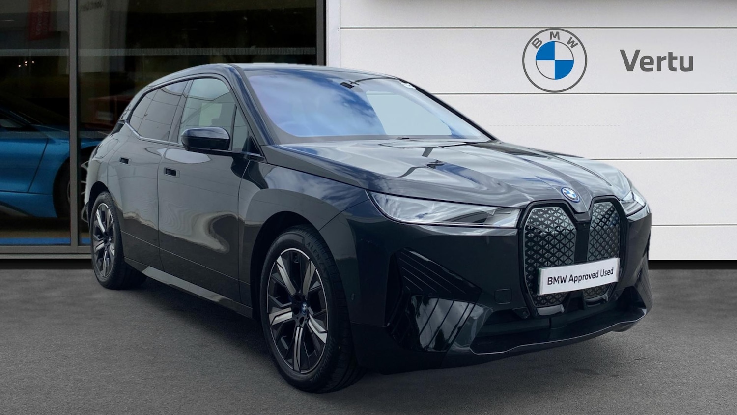 Used BMW iX 2025 for sale - 76461753: Photo 1