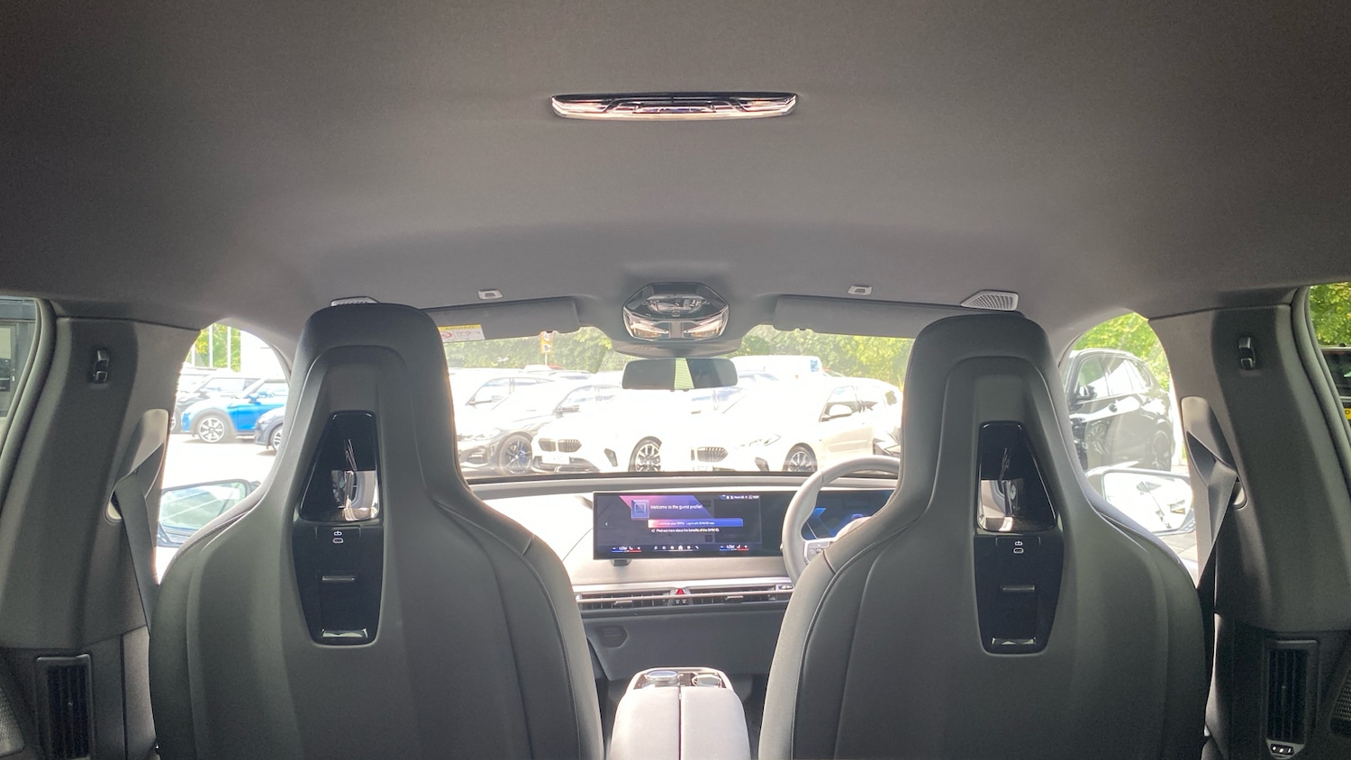 Used BMW iX 2025 for sale - 76461753: Photo 26