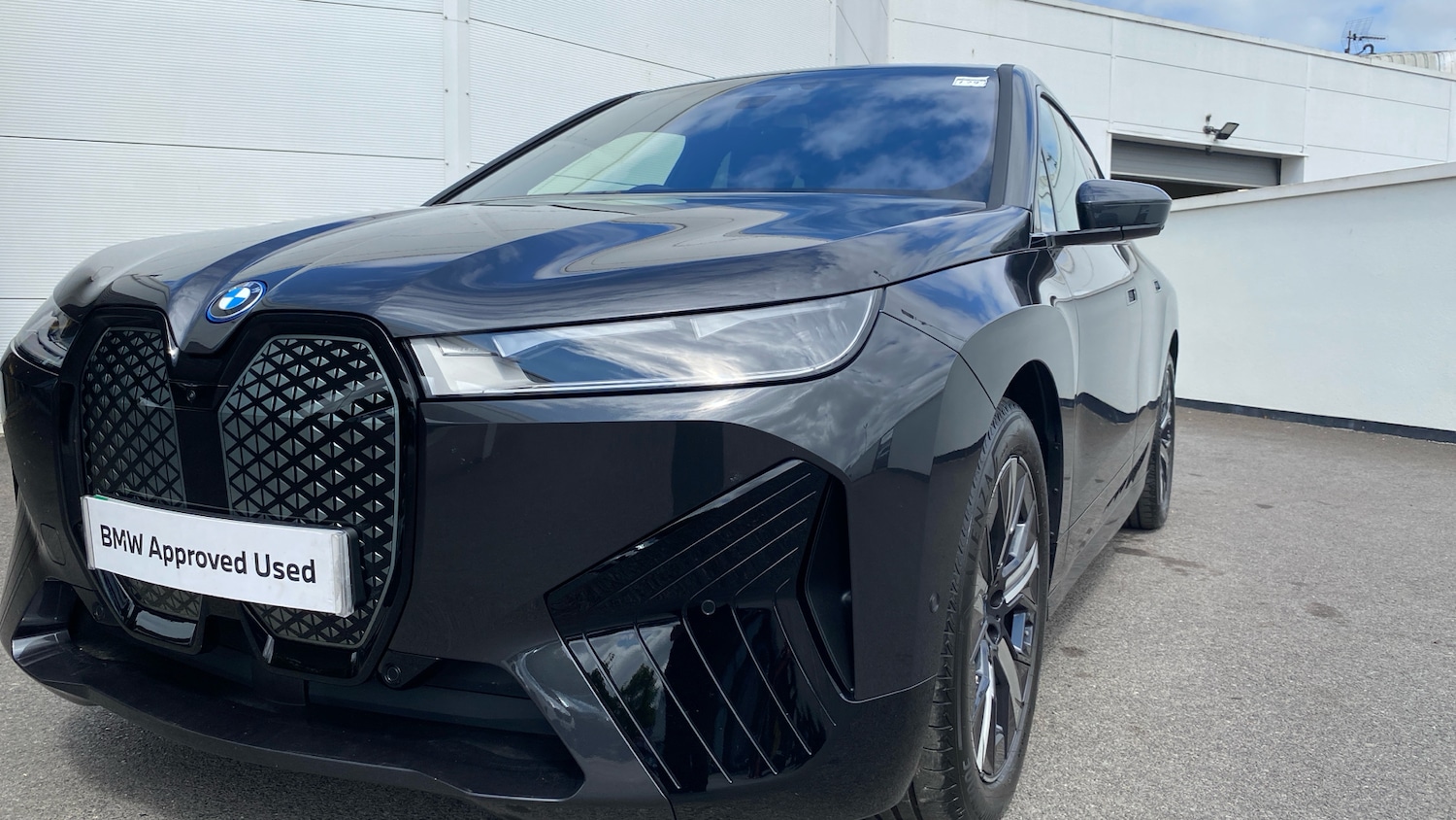 Used BMW iX 2025 for sale - 76461753: Photo 33