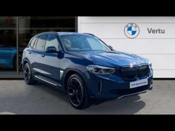2021 (71) - 210kW Premier Edition Pro 80kWh 5dr Auto Electric Estate