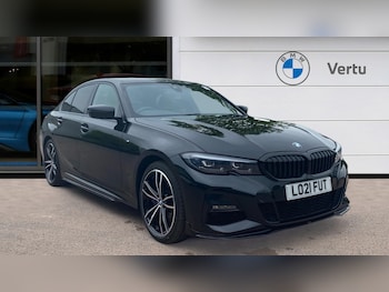 Used BMW 3 Series 2021 for sale - 78926337: Photo