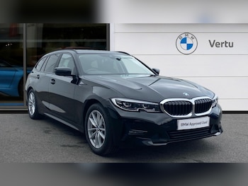 Used BMW 3 Series 2021 for sale - 75604063: Photo
