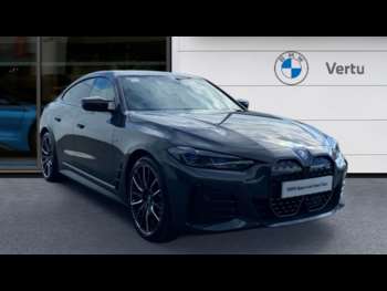 2023 (23) - 400kW M50 83.9kWh 5dr Auto Electric Hatchback