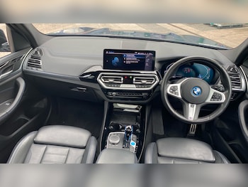 Used BMW iX3 2022 for sale - 78564891: Photo