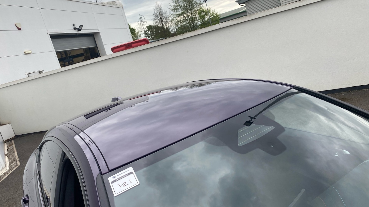 Vehicle 21
