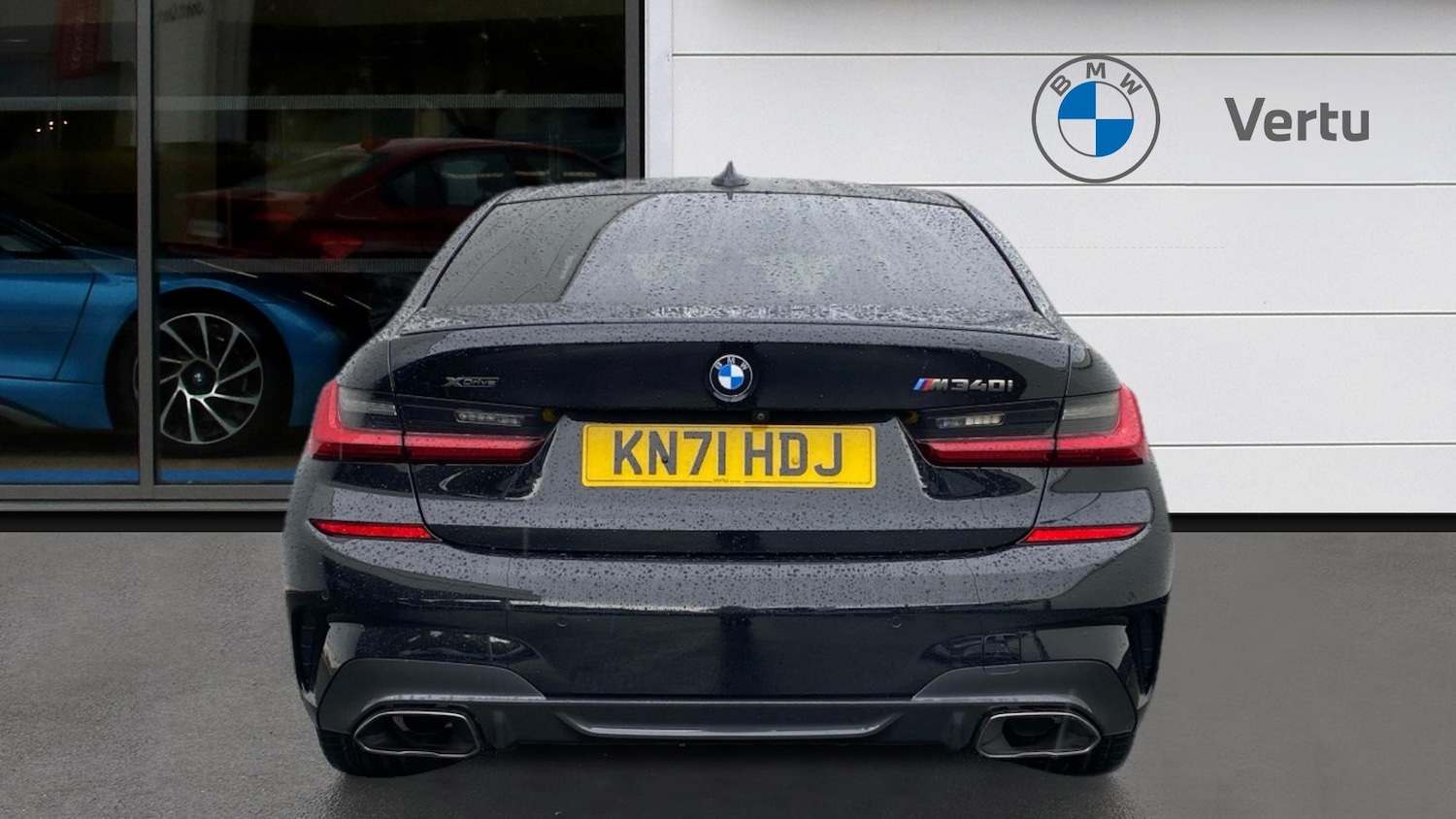 Used BMW 3 Series 2021 for sale - 76171005: Photo 15