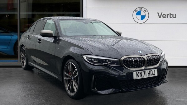 Used BMW 3 Series 2021 for sale - 76171005: Photo 1